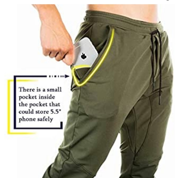 COPY - Athletic pants - Picture 4 of 7